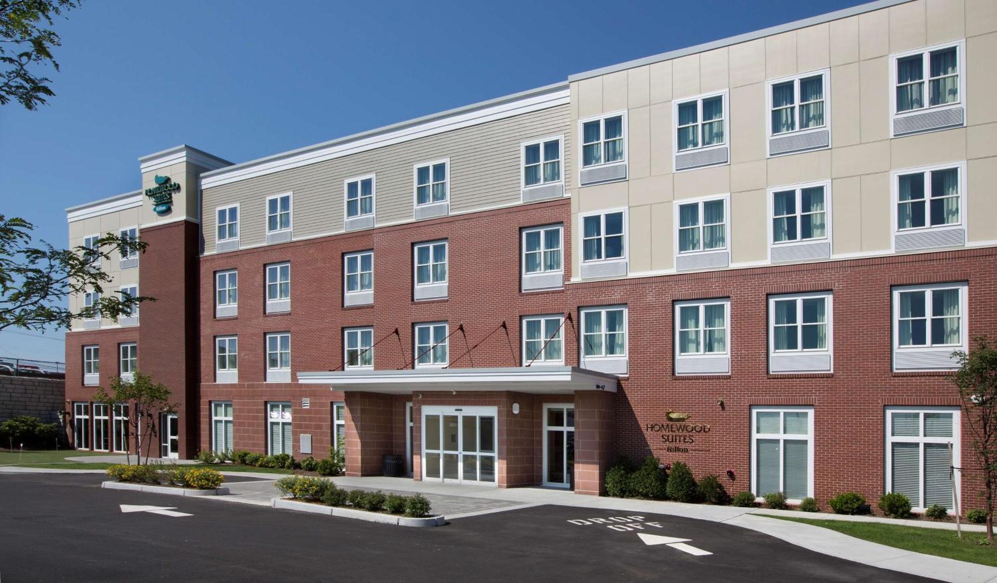 Homewood Suites By Hilton Newport-Middletown Exterior photo